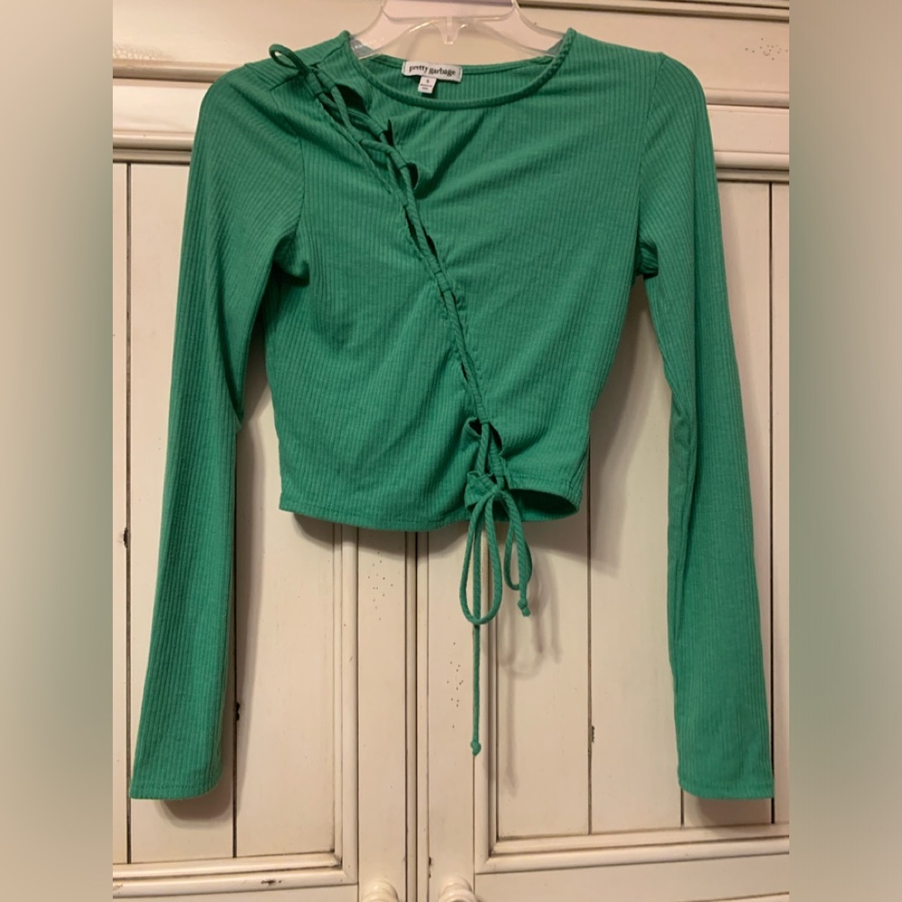 Pretty Garbage Top